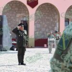 Asume Coronel Nájera Hernández, comandancia del 12 BI de Morelia