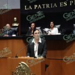 El México de hoy es inimaginable sin el papel y funciones del Senado de la República: Diputada Marcela Guerra