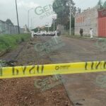 Localizan cadáver de un hombre atrás del Estadio Morelos, tenía 7 balazos