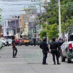 Fallece en un hospital, policía municipal tras ser atacado a balazos