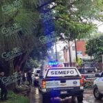 Matan a balazos a un hombre en Uruapan