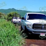 Encuentran en Salvador Escalante, cadáver baleado de un hombre