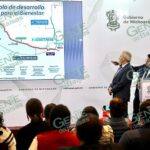 Se proyecta en Michoacán nuevo polo de desarrollo del país: Bedolla