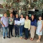 Entregan reconocimiento al porteño que representa a Michoacán en Egipto