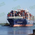 Puerto LC rompe récord en movimiento de carga contenerizada
