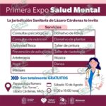 Ofrecerá SSM consultas psicológicas y talleres gratuitos en Lázaro Cárdenas