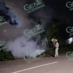 SSM protegió contra el dengue a 306 mil habitantes de Lázaro Cárdenas
