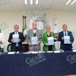 Sella la UMSNH una alianza por la sustentabilidad