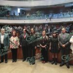 Rinde protesta de ley nueva Administradora General de Auditoría Fiscal Federal del SAT