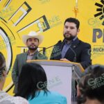 Araceli Saucedo ha caminado siempre a la izquierda: PRD Michoacán