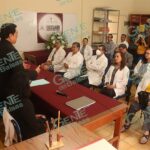 Los médicos generales atienden el cuerpo y el alma de sus pacientes: CONAMEGE