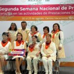 Refrenda Voluntariado del IMSS en Michoacán vocación de servicio hacia pacientes hospitalizados y sus familiares
