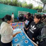 Lleva FGE actividades informativas en materia de prevención de la violencia a estudiantes de preparatoria, en Morelia