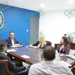 Encabeza Fiscal General reunión de evaluación con personal de estructura del CJIM