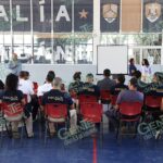 Capacita FGE a su personal en materia de Covid 19, Dengue y reforzamiento del Sistema de Alerta contra Inundaciones
