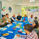 Reafirma FGE comunicación y coordinación con la COFOM, para la atención de delitos contra el ambiente
