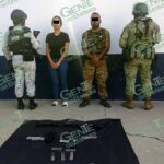 Detienen a dos presuntos integrantes de la célula delictiva de Los Viagra