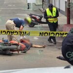 Ataque a balazos en Zamora, deja un joven muerto y otro herido
