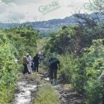 Localizan en Morelia cadáver encobijado y con narco mensaje