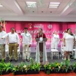 NUEVA ADMINISTRACIÓN MUNICIPAL DE LC MENOSPRECIA A LOS SÍMBOLOS PATRIOS