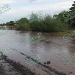 EL LIBRAMIENTO CARRETERO DE LC SE HA CONVERTIDO EN UNA LAGUNA