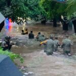 JOHN CAUSA DESTROZOS CARRETEROS E INUNDACIONES EN GUERRERO Y MICH.