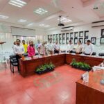 En primera sesión ordinaria del Cabildo afloran diferencias