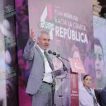 Presenta Bedolla, nueve reformas constitucionales del Plan Morelos