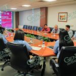 La agencia naviera Agunsa México, realiza visita de trabajo a puerto LC