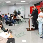 PRI Michoacán abre las puertas a perredistas inconformes con su dirigencia: Memo Valencia