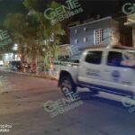 En colonia de Tarímbaro, matan a un hombre a balazos