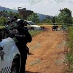 En Uruapan, encuentran cadáver con impactos de bala en la cabeza