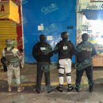 En cateo, aseguran droga en un bar de Morelia