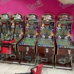 SSP y FGE aseguran 159 máquinas tragamonedas en Morelia
