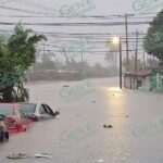 TEMPORADA DE HURACANES PUEDE AMPLIARSE POR LA NIÑA: CONAGUA