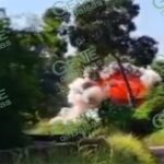 Detona Sedena minas terrestres en camino limítrofe de Michoacán y Colima