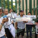 #NiUnoMás Michoacán repudia asesinato de Mauricio Cruz Solís
