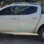 Enfrentamiento entre civiles armados, deja dos presuntos delincuentes muertos