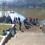 Localizan cadáver de masculino ahogado en laguna de Tacámbaro