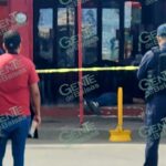 En Uruapan asesinan a balazos a un joven
