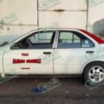 Matan a balazos a un taxista, lo dejan atado de pies y manos