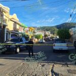 Por fuera de una clínica, matan a un hombre en Uruapan