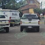 Asesinan a un hombre en Morelia y otro más queda herido
