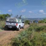Localizan el cadáver de un hombre, tenía impactos de bala