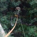Una mujer ciclista resulta lesionada en Morelia