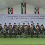 Hay 7 nuevos Generales de División en la Sedena