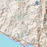 Lanzan drones bombas explosivas al pueblo de El Coire