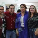 Morena cumple 12 años trabajando en la transformación de Michoacán: Fabiola Alanís