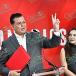 El PRI en Michoacán, una fortaleza política: Memo Valencia