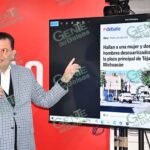 Lamenta PRI Michoacán indiferencia y nulo combate a la inseguridad en México
